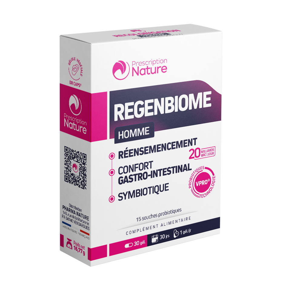 REGENBIOME HOMME
